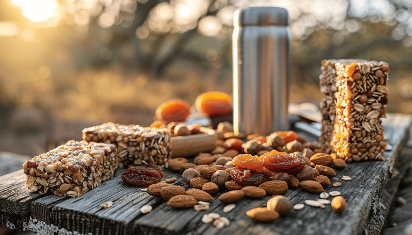 Alimentation en randonnée quelles sources d'énergie privilégier pour des sorties longue durée