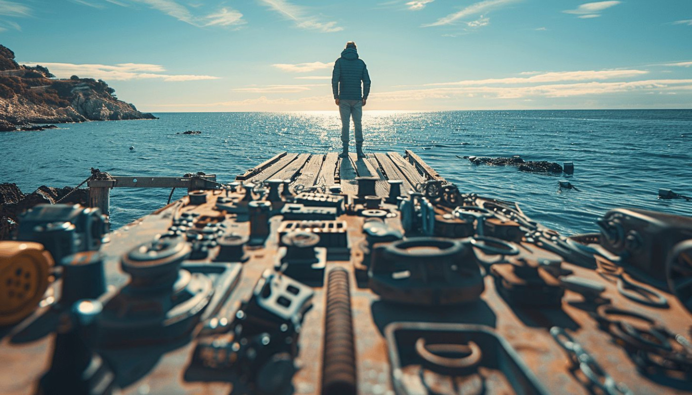 Guide complet sur le choix d'équipement d'accastillage pour bateaux