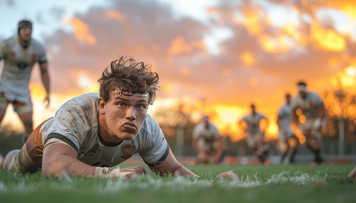 Préparation mentale pour match de rugby clés de la performance sous pression